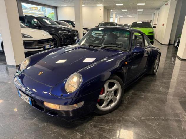 PORSCHE 911 993 Carrera 4 cat S Coupé - MANUALE - TETTO rif. 23868493 - Foto 2