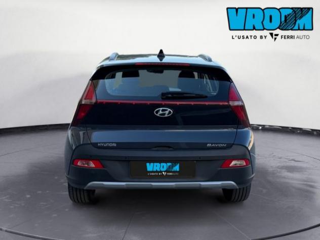HYUNDAI Bayon 1.2 MPI MT XLine rif. 24127048 - Foto 8