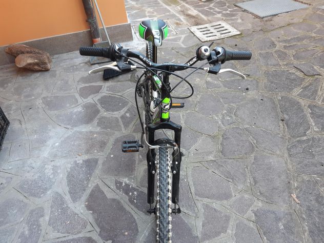 bicicletta bambino ragazzo ruote 24 - Foto 8
