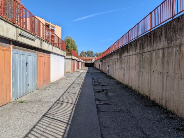 Privato vende BoxAuto singolo 14mq - Via Collegno, Alpignano - Prezzo Tarttabile - Foto 5