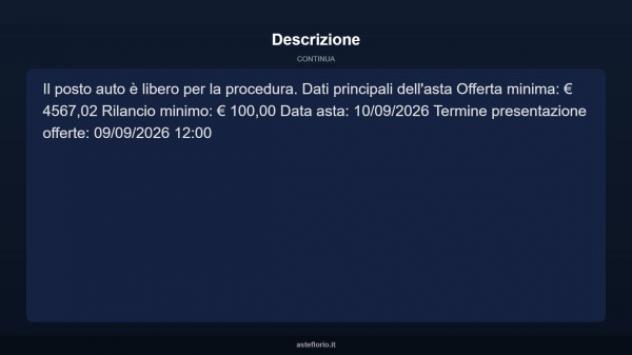 Immobile in asta di 20 m² in vendita a Brescia - Foto 10