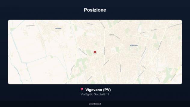 Immobile in asta di 23 m² in vendita a Vigevano - Foto 6