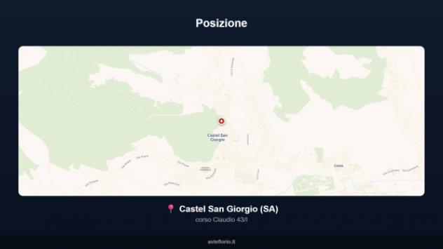 Immobile in asta di 68 m² in vendita a Castel San Giorgio - Foto 7
