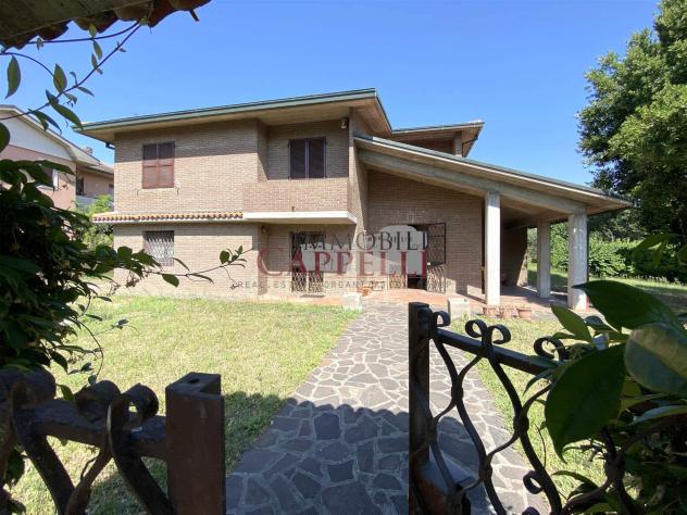 Vendita Villa da 700 mq in Via Crocetta