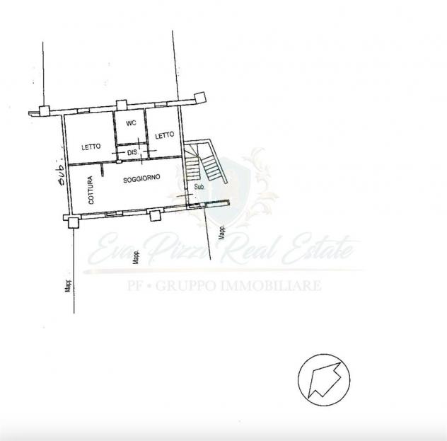 Trilocale Lodi Zona Torretta - Foto 19