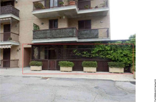 Immobile in asta di 123 m² con più di 5 locali e box auto in vendita a Monte San Giusto - Foto 4