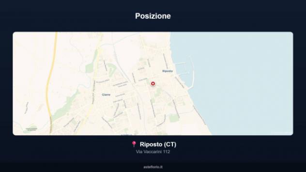 Immobile in asta di 130 m² in vendita a Riposto - Foto 5