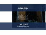 Immobile in asta di 143 m² con più di 5 locali in vendita a Roma