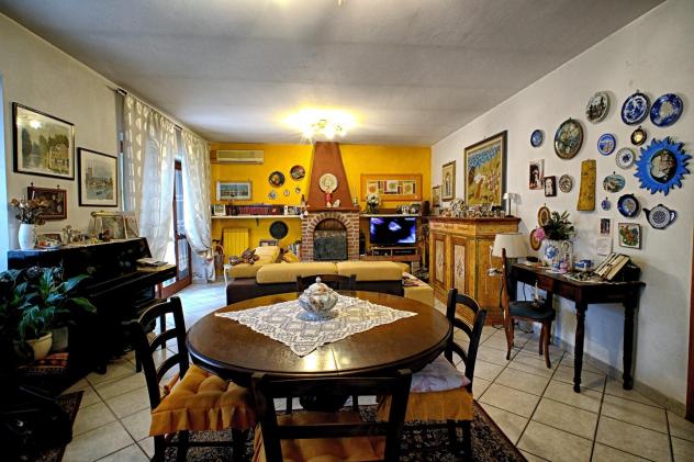 Villetta bifamiliare in vendita a Arena Metato - San Giuliano Terme 180 mq Rif: 1452463 - Foto 4
