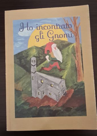 Ho incontrato gli Gnomi, Ersilia Guerrini e Villiam Graffieti, Il Digitale 2001. - Foto 2