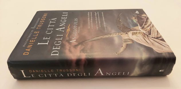 Le città degli Angeli. Angelopolis di Danielle Trussoni Editrice Nord, 2013 - Foto 4