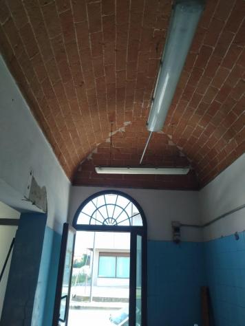 Locale comm.le/Fondo in vendita a Capannoli 60 mq Rif: 1446281