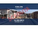 Immobile in asta di 3 m² con più di 5 locali in vendita a Roma