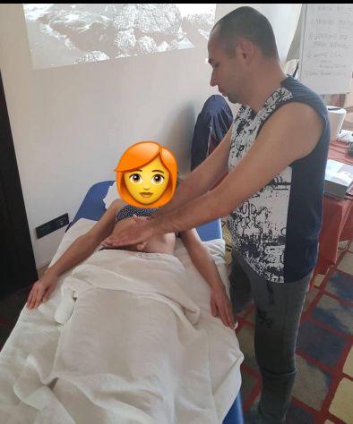 DONNE, massaggio relax Tel:3498679764