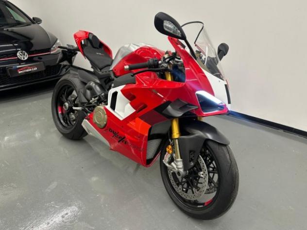 DUCATI Panigale V4 R NUMERATA n°639 rif. 23460988 - Foto 3