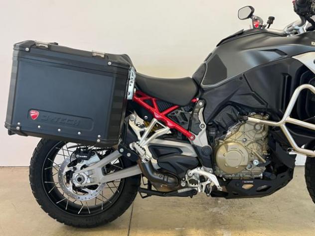 DUCATI Multistrada V4 S V4 S AVIATOR GREY rif. 24000048 - Foto 7