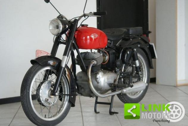 GILERA 300-B-EXTRA ben conservata - Foto 4