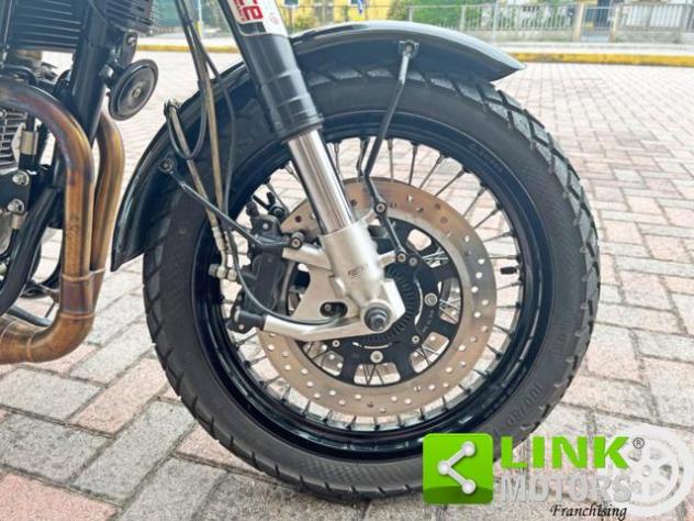 SOMOTO Cafe Racer 400 Legend rif. 23975917 - Foto 9