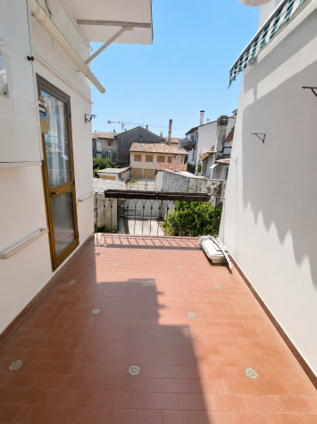 Palmanova centro storico: 97 mq appena ristrutturato e arredato, con garage - Foto 10
