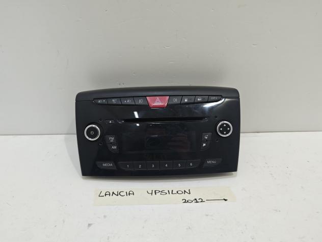 FRONTALINO AUTORADIO LANCIA Ypsilon 4° Serie TwinAir 0.9 (1123) - Foto 2