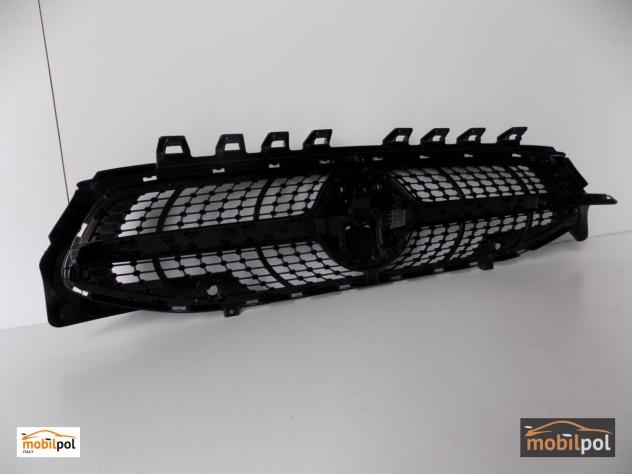 Mercedes W118 Grill Diamond - 4438 - Foto 7