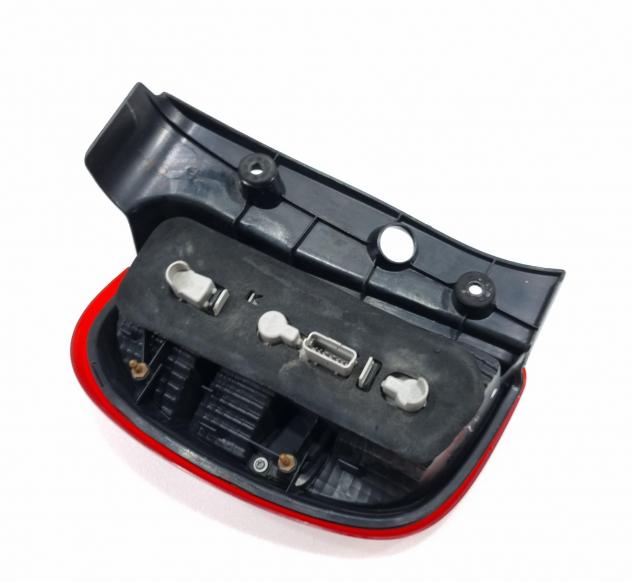 STOP FANALE POSTERIORE DESTRO NISSAN Micra 7° Serie 265501HA0B (1016) - Foto 9