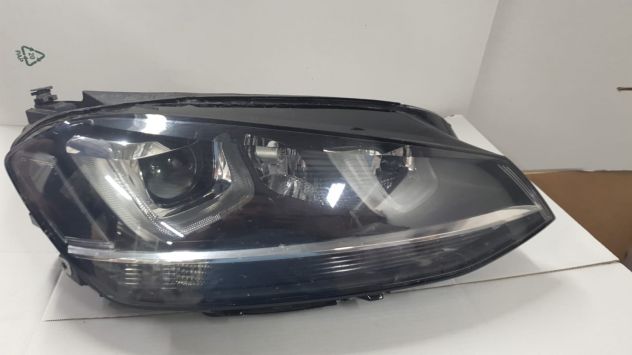 FARO ANTERIORE DX XENON VOLKSWAGEN GOLF 7 2015 5G1941044 - Foto 2