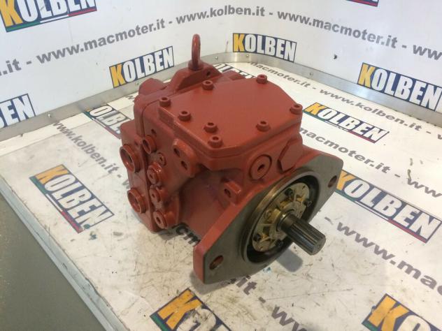 Pompa Kawasaki K7SP36 per Yanmar