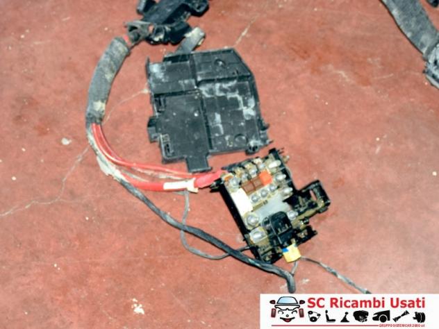 50552001 CABLAGGIO ELETTRICO MOTORE ALFA ROMEO Stelvio Serie (949_) diesel - Foto 4
