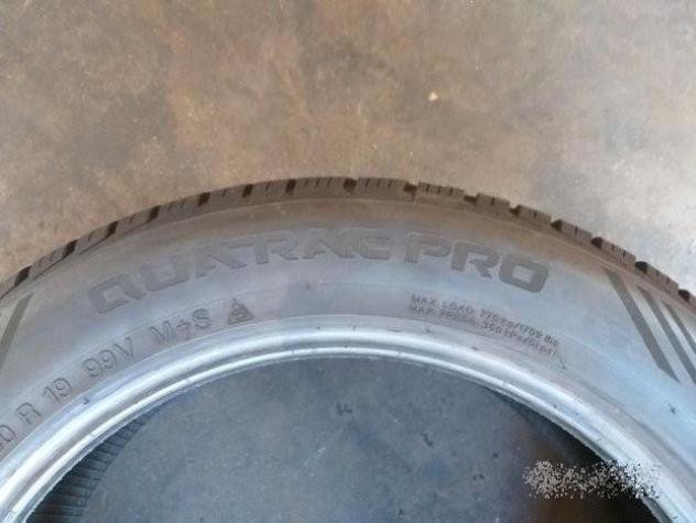 2 gomme 235 50 19 vredestein inv a4999 - Foto 6