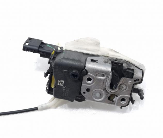 SERRATURA ANTERIORE DESTRA PEUGEOT 3008 Serie PSA732290 (0916) - Foto 2