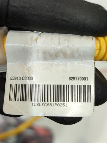 AIRBAG SEDILE SINISTRO HYUNDAI Tucson serie 88910D3000 88910-D3000 D4FD (15) - Foto 3