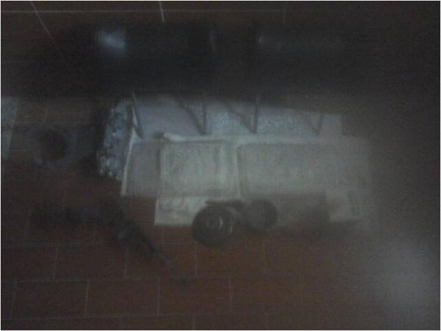 Usato ricambi vari per Opel rekord 2100 d berlina Motore OPEL - Foto 2