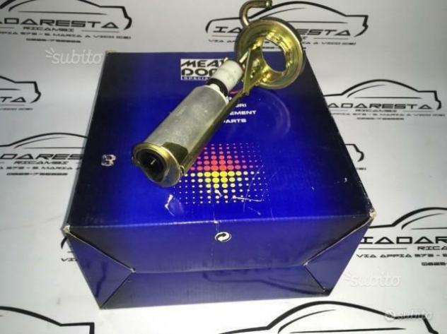 Pompa carburante Benzina COMPLETA BMW 3 E30 76435 - Foto 3