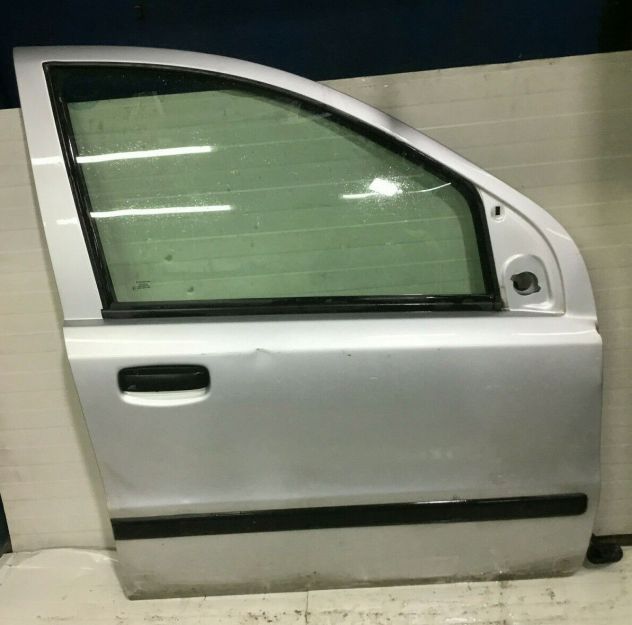 PORTIERA PORTA SPORTELLO ANTERIORE DESTRA FIAT PANDA 169 2003
