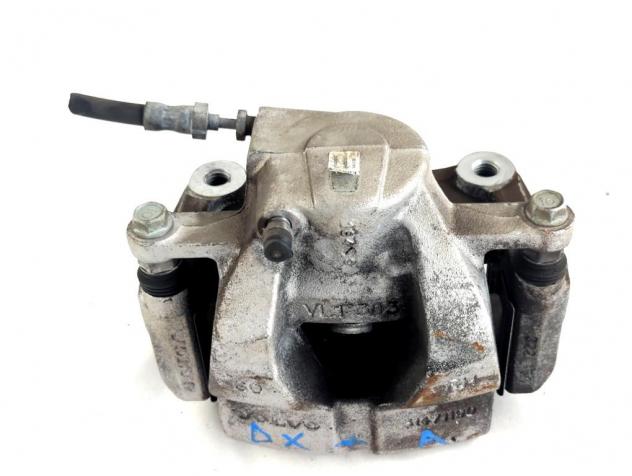 31471190 PINZA FRENO ANTERIORE DESTRA VOLVO XC40 2.0 D 4X4 110KW AUT 5P (2019) RICAMBIO USATO - Foto 4
