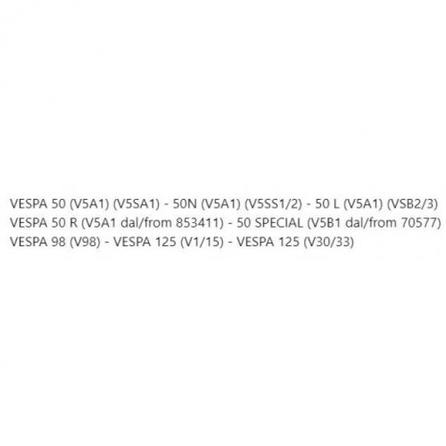 Condensatore per Vespa 50 N L R Special 98 125 V1 V15 V30 V33 - Foto 3