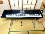 Sintetizzatore korg oasys 88 digitale