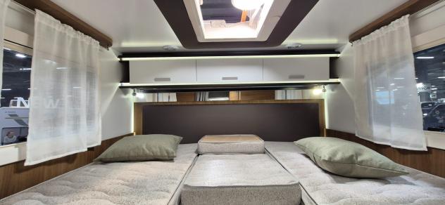 B E N I M A R MILEO 261 FIAT DUCATO - Foto 3