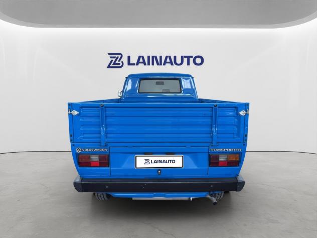 Volkswagen Transp. T3 T3 CASSONATO - Foto 4