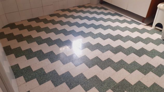 Feltri diamantati per lucidatura pavimenti, pad dischi per pulizia pavimenti - Foto 4