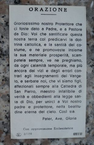 SANTINO DI SAN PATRICUS - - Foto 2