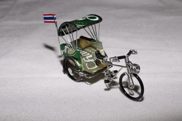 Veicoli thailandesi realizzati a mano - Chang - Foto 7