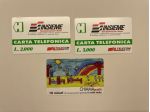 Carte telefoniche INSIEME Telecom Italia e CHIAMA gratis