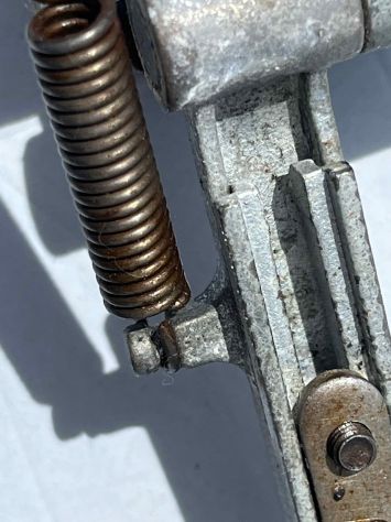 Guida ribaltabile micrometrica macchine da cucire - Foto 5