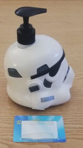 Star Wars - Guerre Stellari Stormtrooper (Sandtroopper) - Foto 5