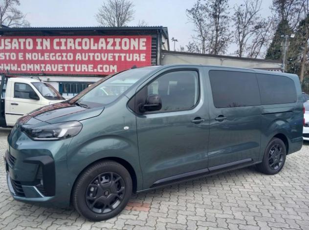FIAT Ulysse Automat. Omolog. M1 2.0 bluehdi 180cv L3H1 9 posti rif. 23546375