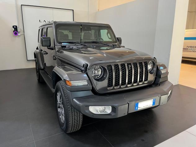 Jeep Wrangler 4xe 2.0 PHEV 380CV Unlimited Sahara Auto 4WD - Foto 3