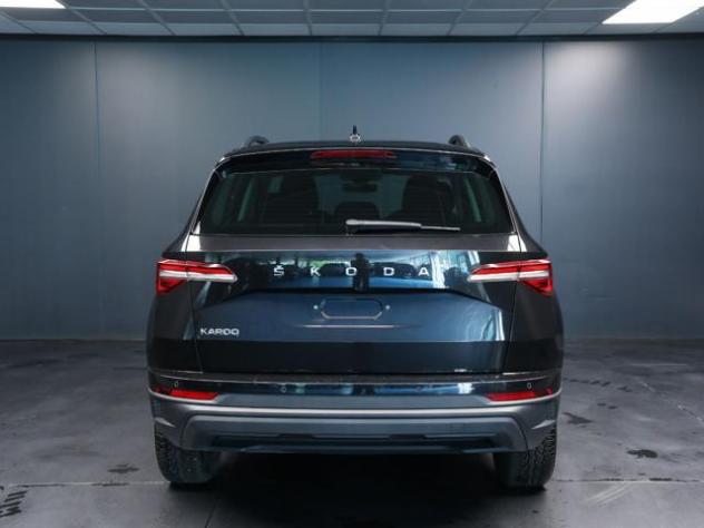 SKODA Karoq 1.5 TSI 150CV DSG Executive rif. 23838462 - Foto 4