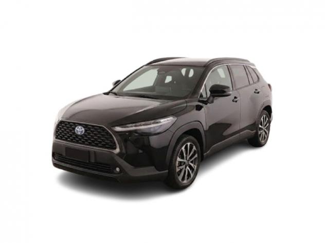 Toyota Corolla Cross 2.0  Hybrid 197 CV Automatica E-CVT Lounge 2WD